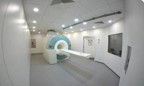 MRT Scanner
