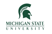 Logo Michigan State University Logo Michigan State University